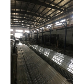 鋁型材時效車間