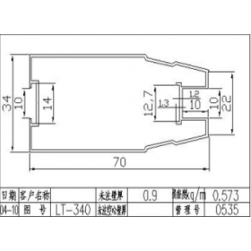 移門(mén)鋁材
