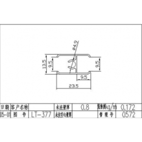 移門(mén)鋁材