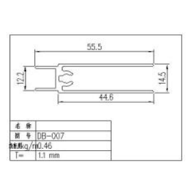 移門(mén)鋁材